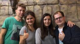 квест Апокалипсис 2012 в Подольске фото 6