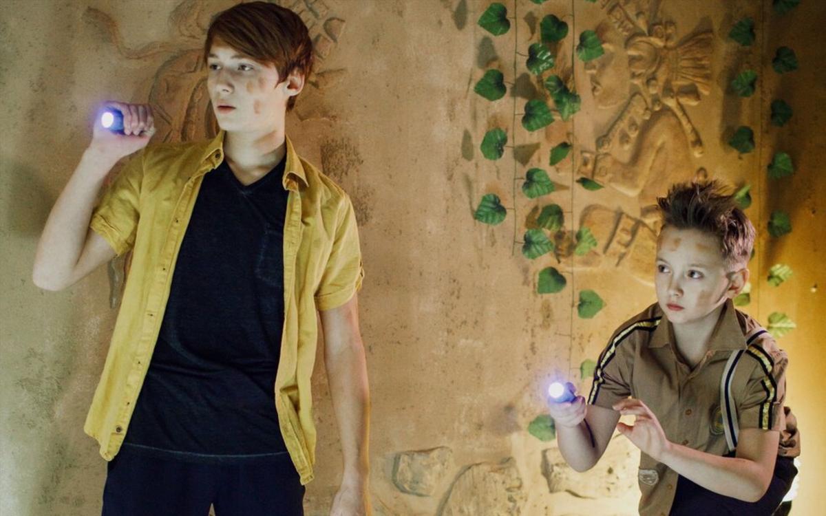 Квест Юкатан в Подольске